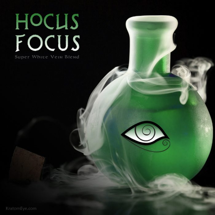 HOCUS FOCUS (SUPER WHITE BLEND)