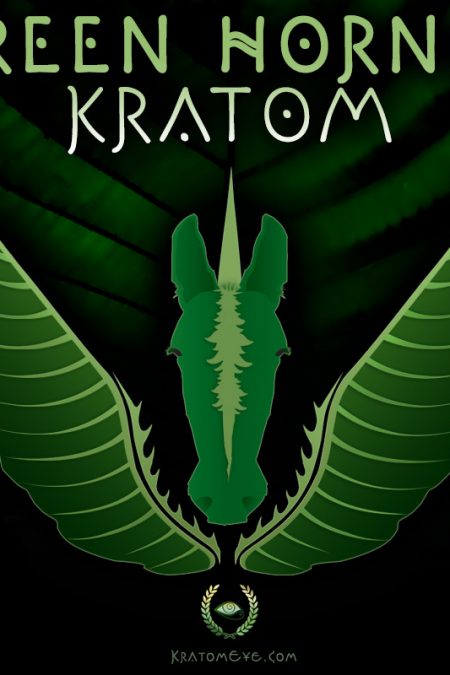 Green Horned Kratom