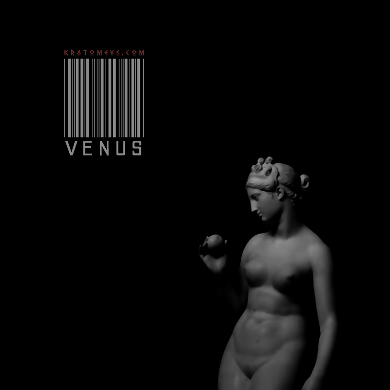 VENUS (RED & WHITE KRATOM BLEND)